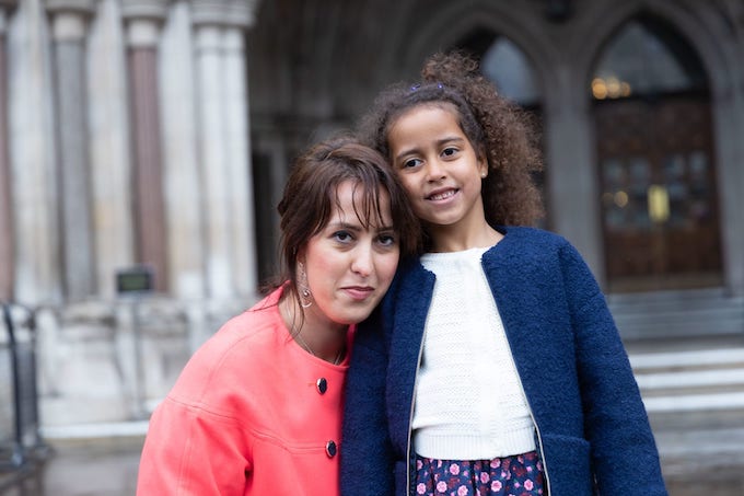 «Se non li avessi incontrati, avrei abortito»