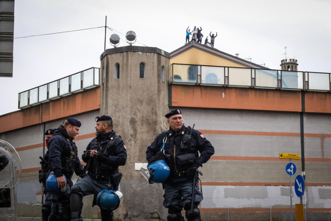 Ma che ragionamenti fa la Lega sulle carceri?