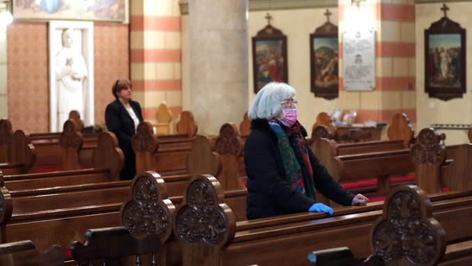 Domani alla Camera si vota anche sulla libertà religiosa