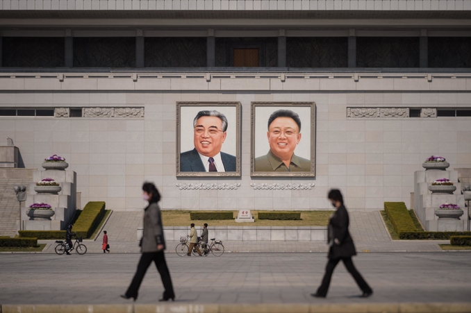 Nord Corea. Media ammettono: «Kim Il-sung non poteva teletrasportarsi»