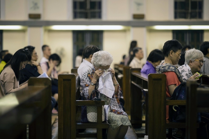 Cina. Con la nuova legge anche i cattolici di Hong Kong sono in pericolo