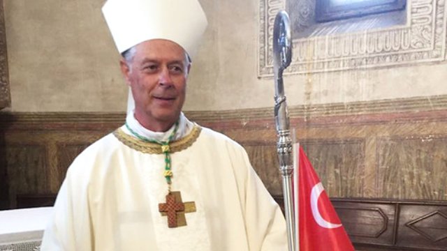«Santa Sofia moschea? L’Europa abbandona noi cristiani e poi si stupisce»