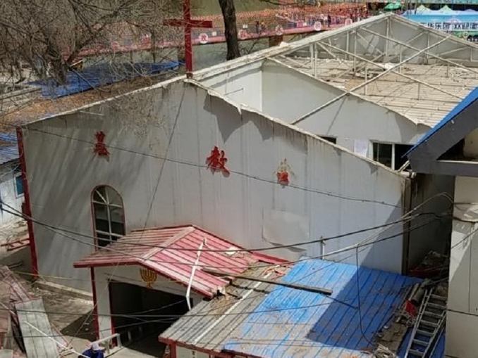 Cina. La Chiesa protestante ufficiale fa causa al governo comunista