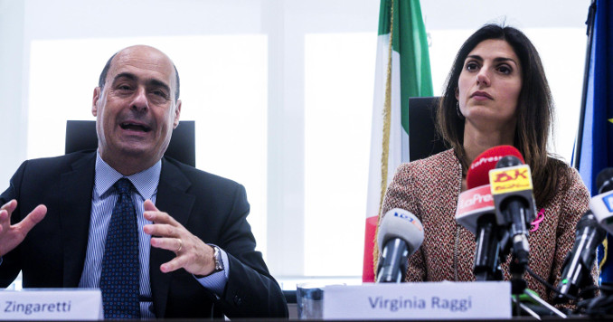 Maxi spreco Torre Parnasi. Provate a immaginare uno scandalo così in Lombardia