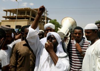 Protesta islamista contro le riforme in Sudan delle leggi ispirate alla sharia