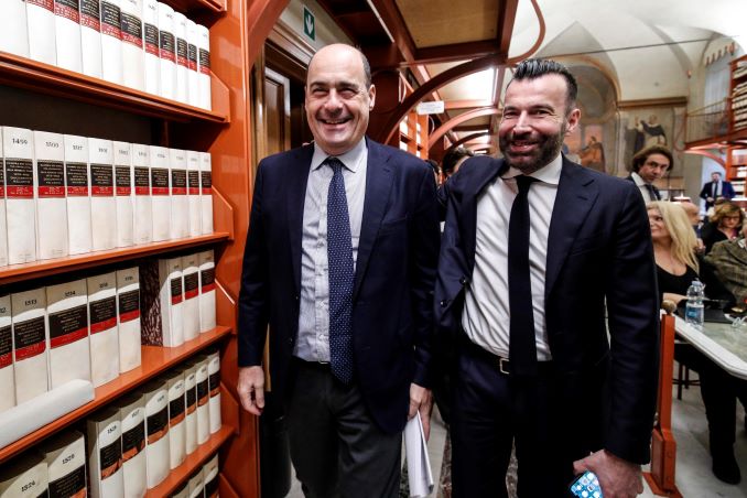 Il testo Zan vien di notte