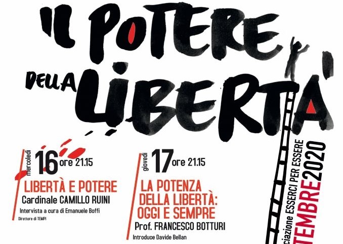 Il potere della libertà