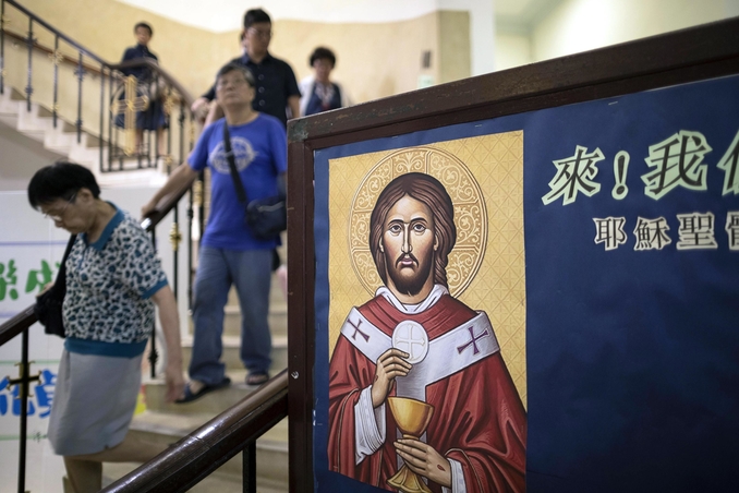 «La Cina rispetterà la libertà religiosa a Hong Kong? Non sono ottimista»