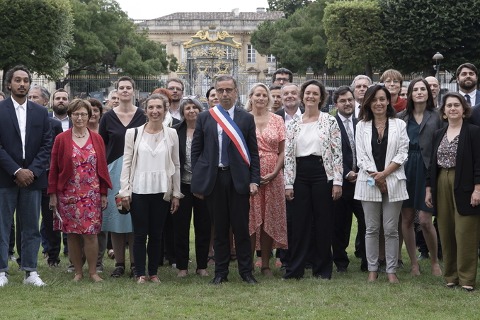 I Verdi francesi sognano una dittatura del pensiero green