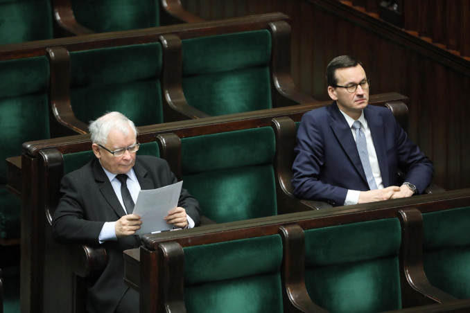 In Polonia la destra al governo va in crisi sui diritti degli animali