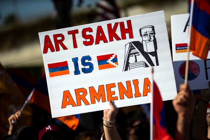 Le autorità italiane riconoscano la Repubblica dell’Artsakh