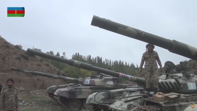 Nagorno Karabakh. La guerra va fermata prima che diventi «genocidio»