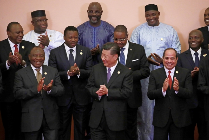 Farsi prestare soldi dalla Cina conviene? Chiedetelo all’Africa