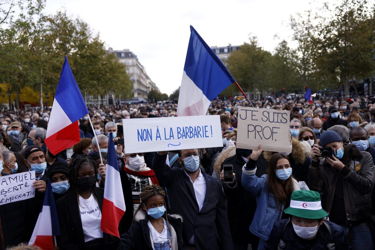 francia islam samuel paty