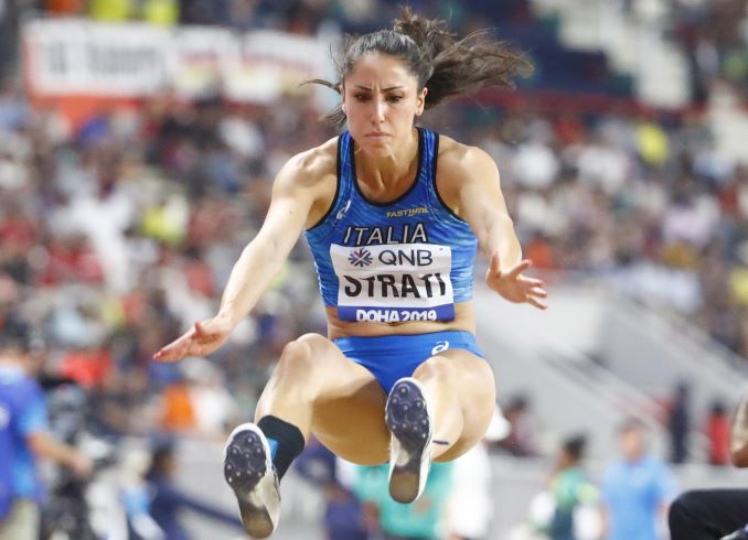 Mettersi in gioco per andare ai Giochi