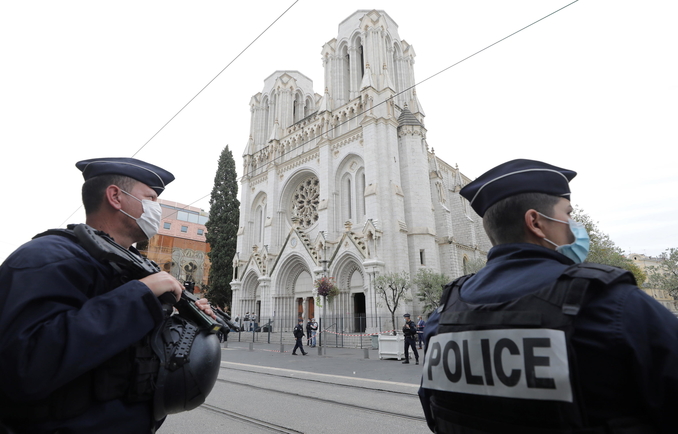 nizza francia attentato