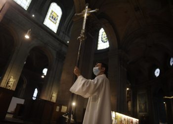 francia chiesa cristiani covid