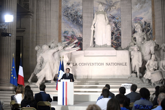L’Europa deve riscoprire la vera laicità