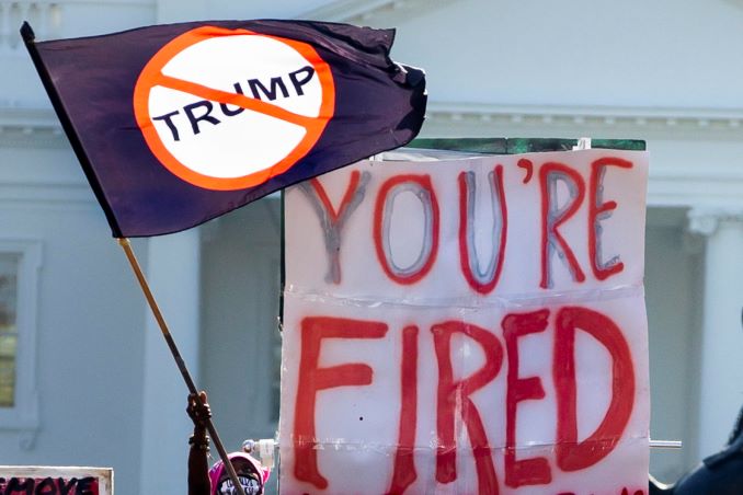 Poté più l’odio per Trump che il fascino per Biden