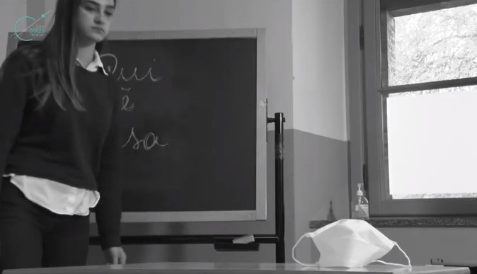Scuola chiusa, il grido e la promessa dei ragazzi di Cremona