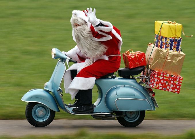 Giù le mani da Babbo Natale