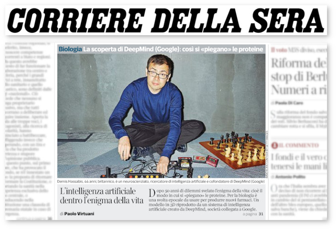 Svelato l’enigma della vita. Sciocchi voi che ancora festeggiate Gesù