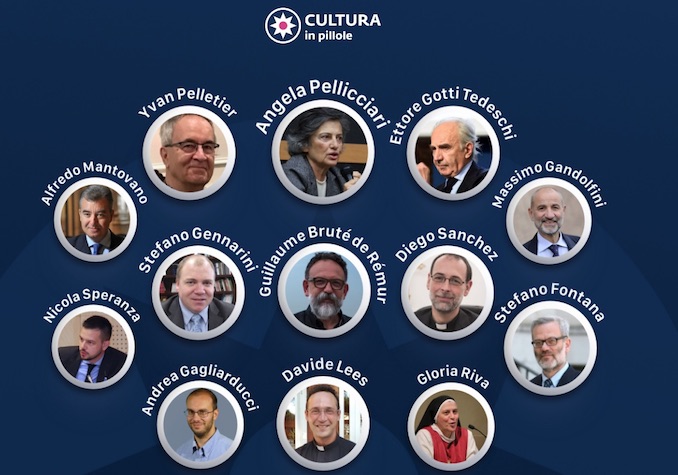 Partono i video di “Cultura in pillole”