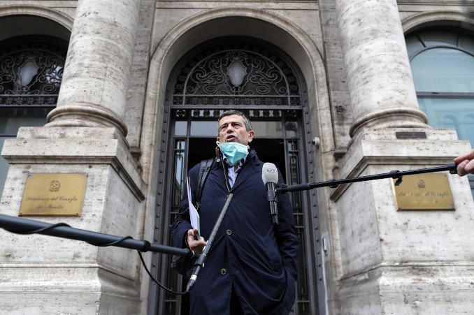 Forza Milano, forza Lupi