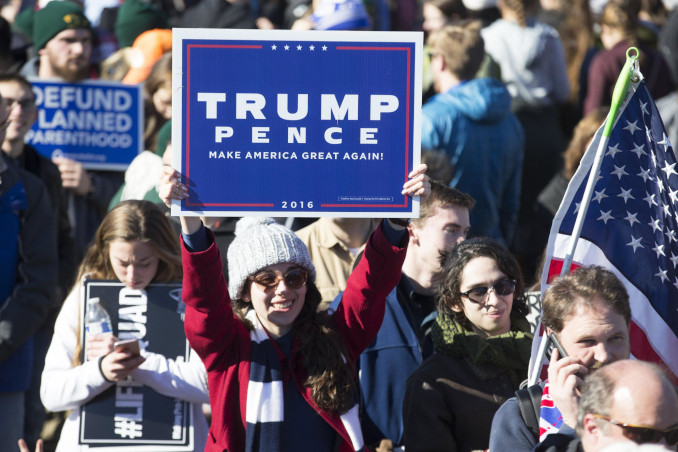 Che fine farà il mondo conservatore dopo Trump, l’anarchico pro life?
