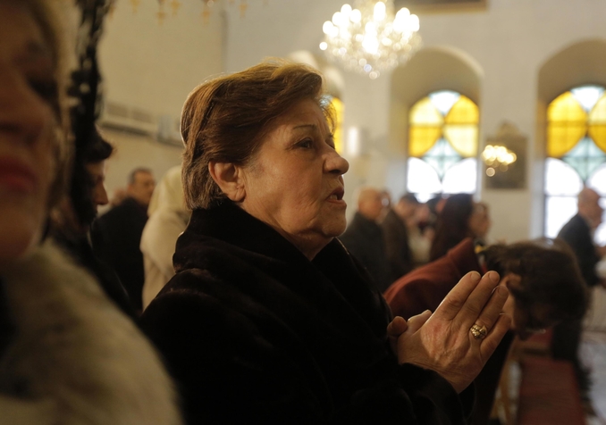 I siriani straziati da bombe e fame vogliono le chiese aperte