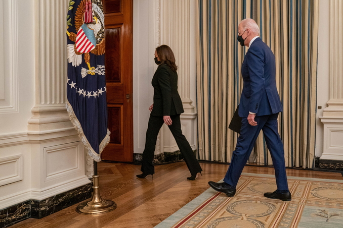 biden harris usa