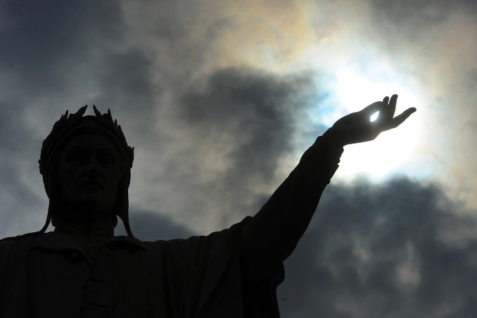 Dante Alighieri. L’essenziale non è invisibile agli occhi