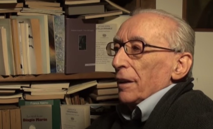 È morto Franco Loi. «Io, nella poesia, divento uno a me stesso»