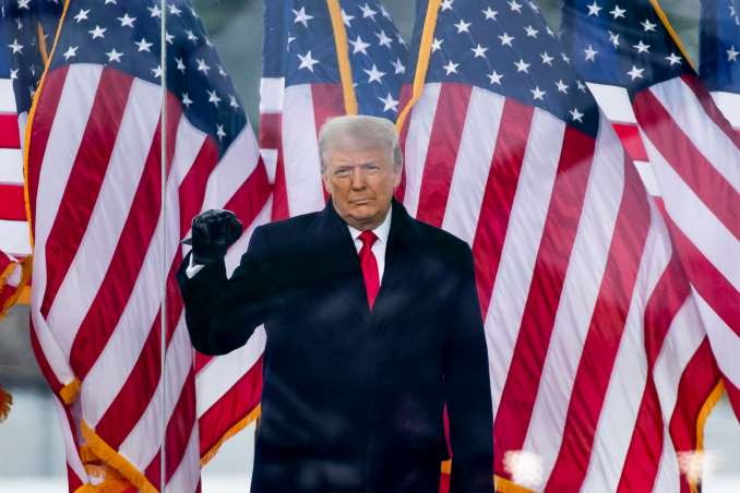 L’erroraccio di Trump