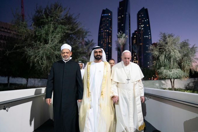 Rapportarsi con l’islam senza infingimenti