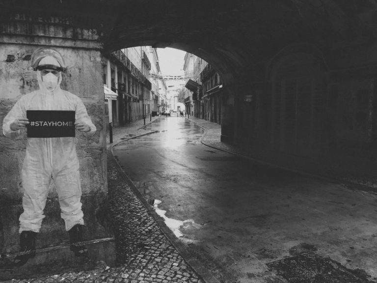 Dal lazzaretto al lockdown, la società del Covid-19