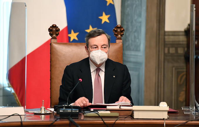 Un governo di “speranziella” nazionale