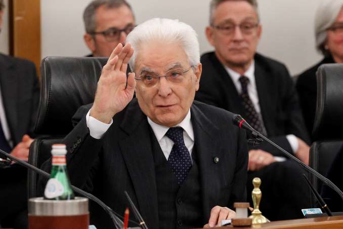 Riforma giustizia? Mattarella intervenga sul Csm