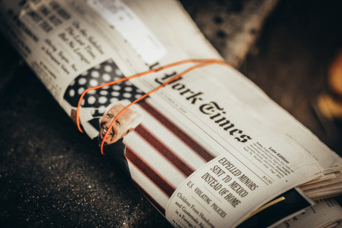 I tabù antirazzisti hanno mandato in cortocircuito il New York Times