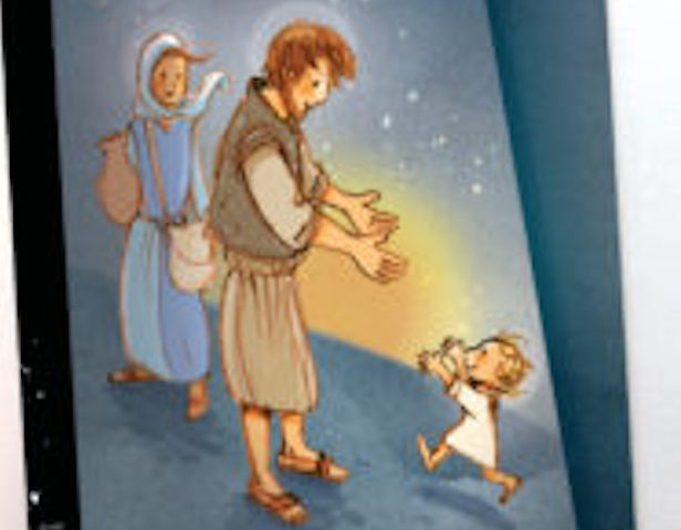 Il cor-aggio di continuare a lavorare. San Giuseppe e noi