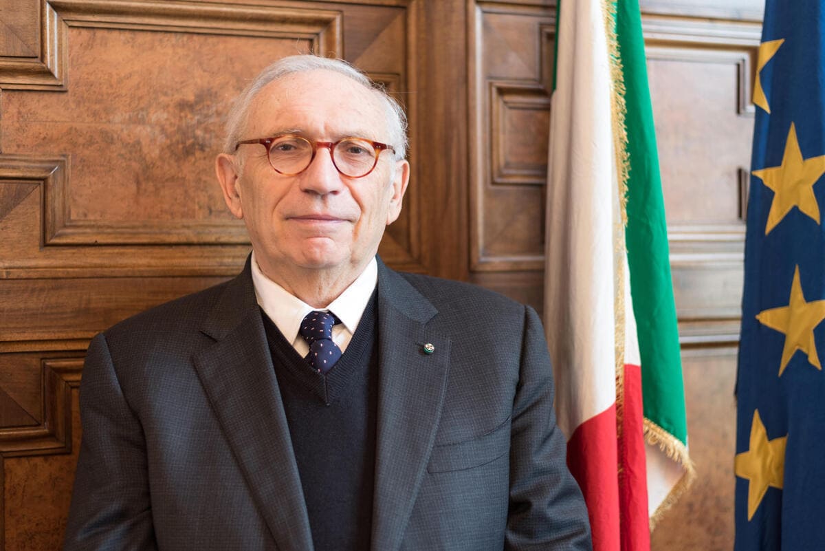 Patrizio Bianchi ministro Istruzione governo Draghi