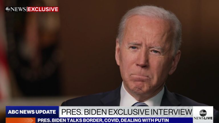 Guerra fredda? La sparata di Biden contro Putin è più da teatrino
