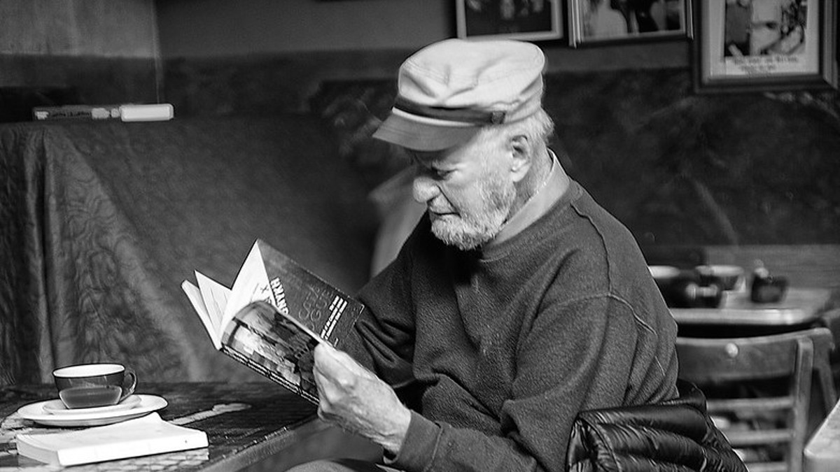 Lawrence Ferlinghetti
