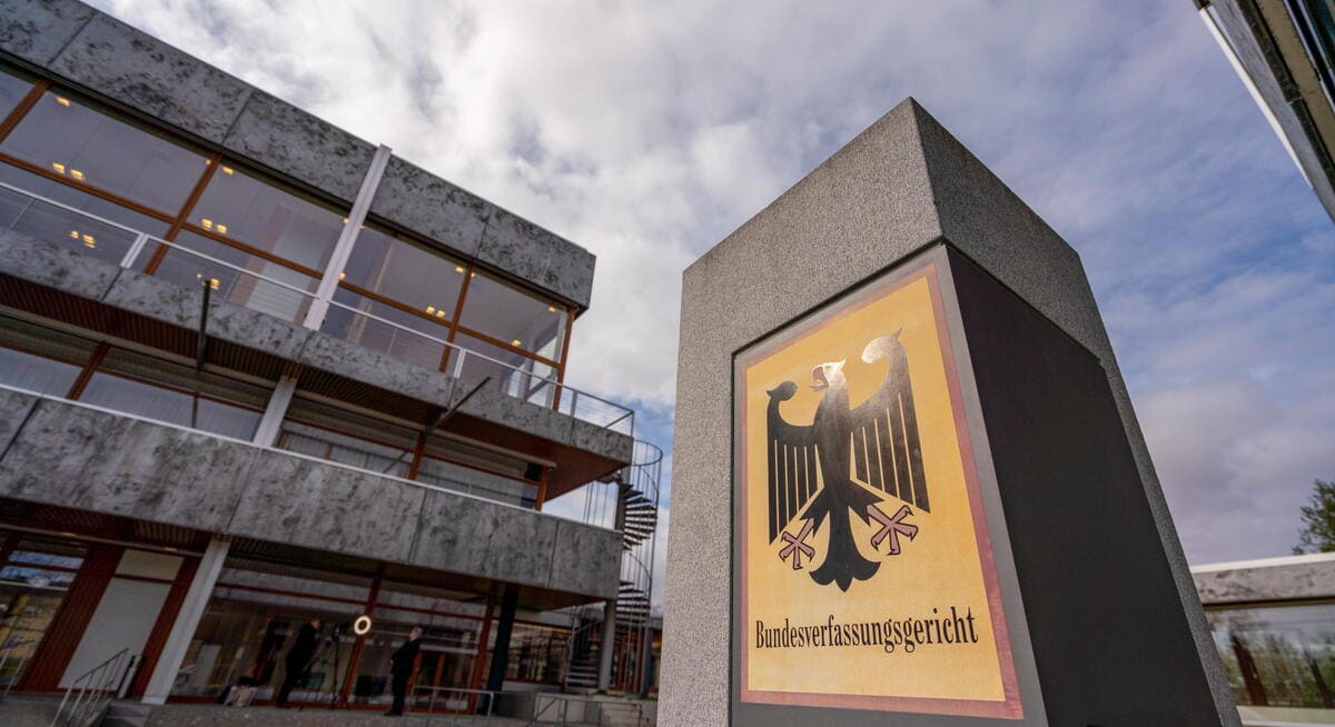 La Corte Costituzionale tedesca a Karlsruhe