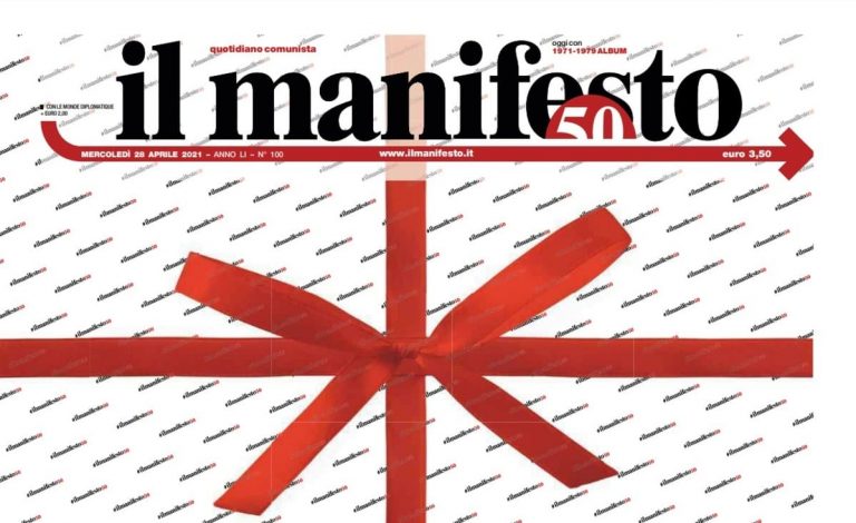 Il Manifesto: 50 anni di moralismo come arma politica