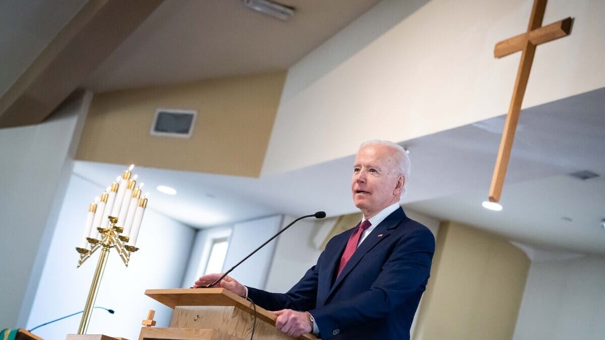 Biden, il presidente cattolico che piace a chi non va in chiesa