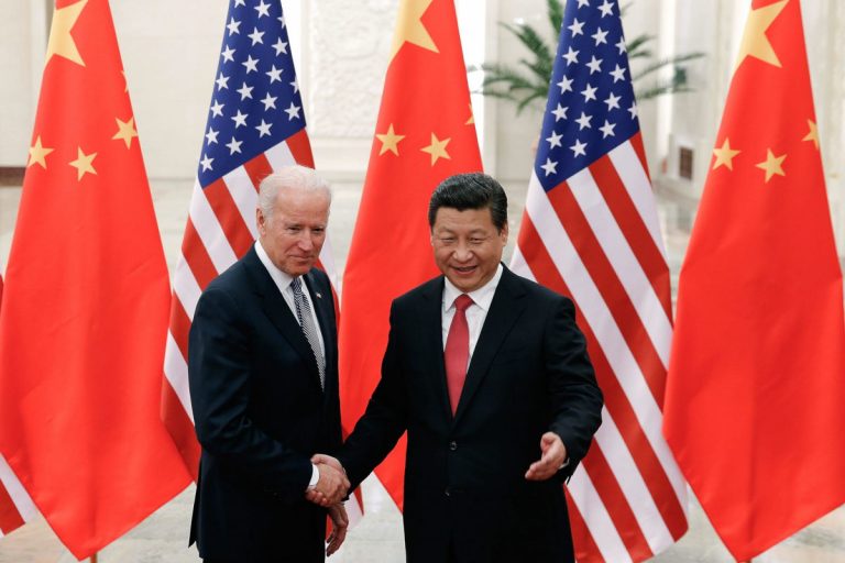 Senza esplosione di colpi. La guerra mondiale disarmata di Xi Jinping