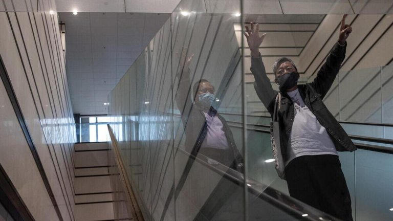 Hong Kong. Lee Cheuk-yan e altri otto attivisti condannati al carcere