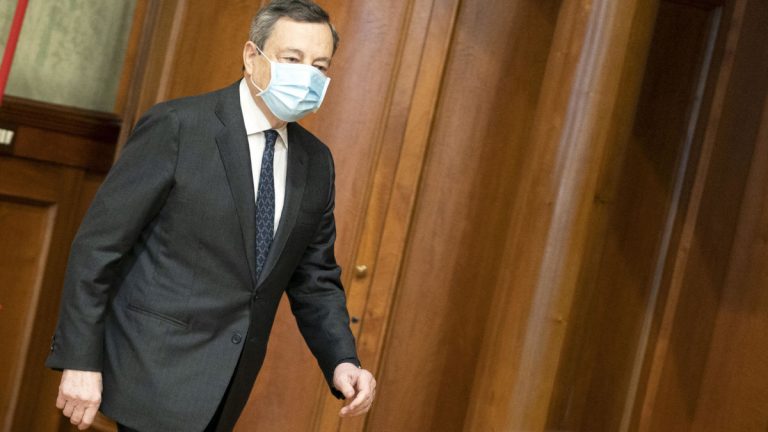 Ancora coprifuoco: la discontinuità Conte-Draghi è solo narrativa