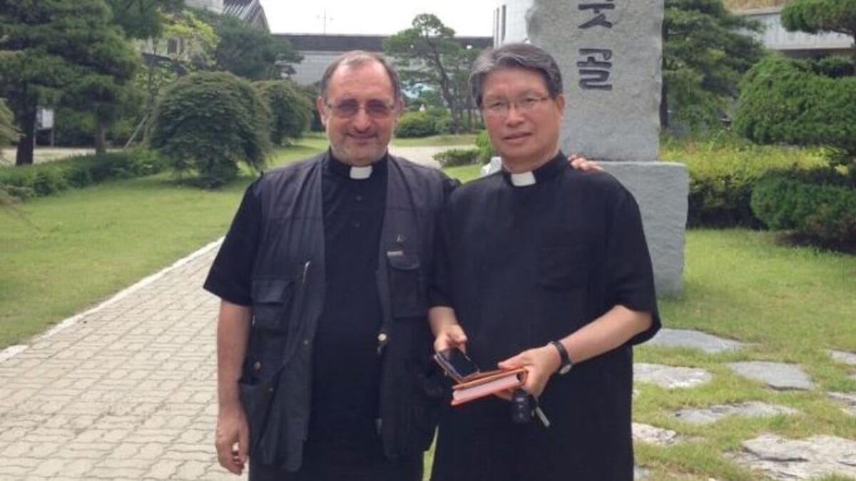 Padre Bernardo Cervellera